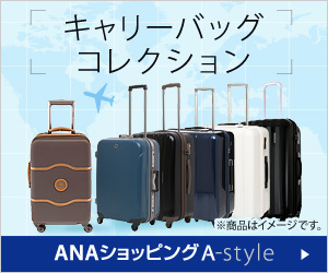 ＡＮＡショッピング　ANAのマイルがたまる A-style