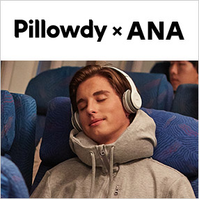 Pillowdy×ANA
