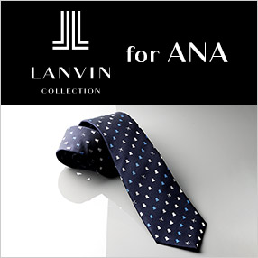 LANVIN COLLECTION for ANA