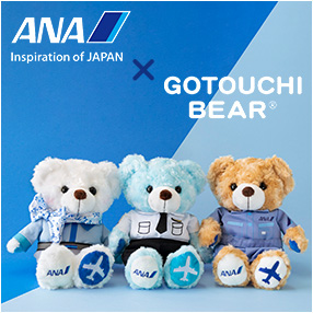 ご当地ベア特集