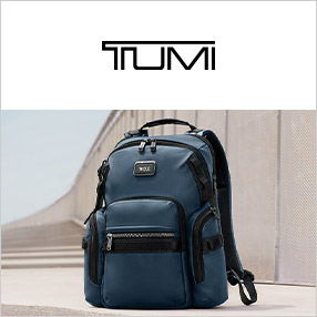 TUMI特集