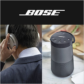 BOSE特集