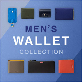 Men's Wallet Collection（メンズ財布）