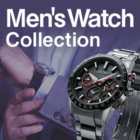Men's Watch Collection（メンズ腕時計）