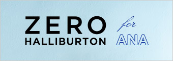 ZERO HALLIBURTON for ANA