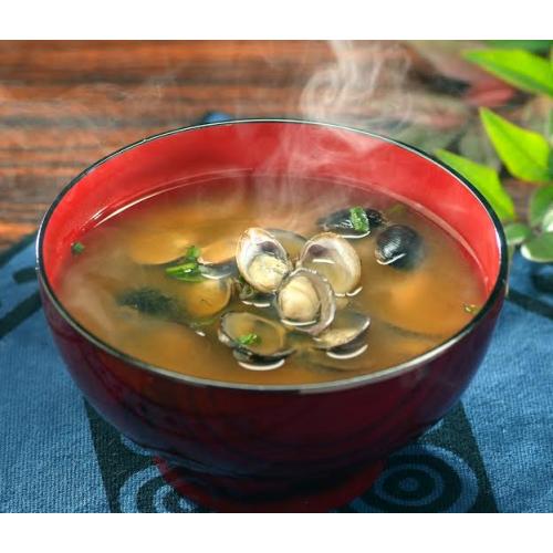 【島根県】宍道湖　しじみ汁