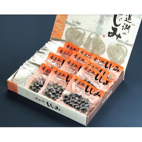 【島根県】宍道湖　しじみ汁