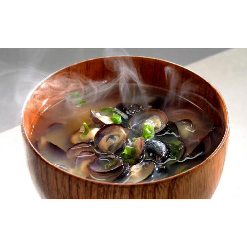 【島根県】宍道湖　しじみ汁