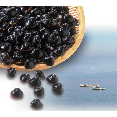 【島根県】宍道湖　しじみ汁