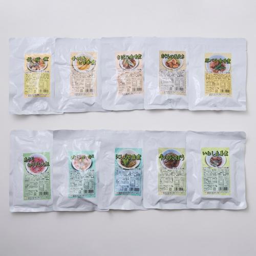 煮物18食セット