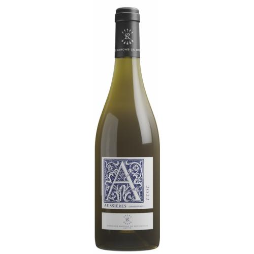 ＜ドメーヌ・バロン・ロートシルト＞オーシエール シャルドネ【2024】（白ワイン）