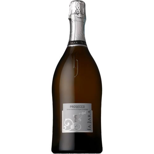 【送料当社負担】ビオロジック農法にこだわったプロセッコの生産者“ラ・ジャラ”のスパークリングワイン3本セット