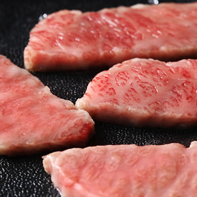 ＜京都モリタ屋＞　京都肉モモ・バラ焼肉