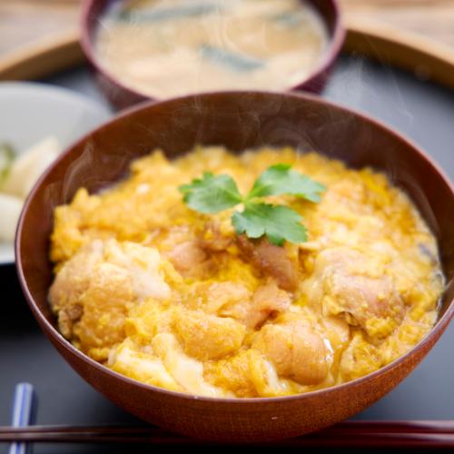 【秋田県】比内地鶏親子丼の素