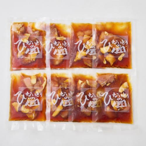 【秋田県】比内地鶏親子丼の素