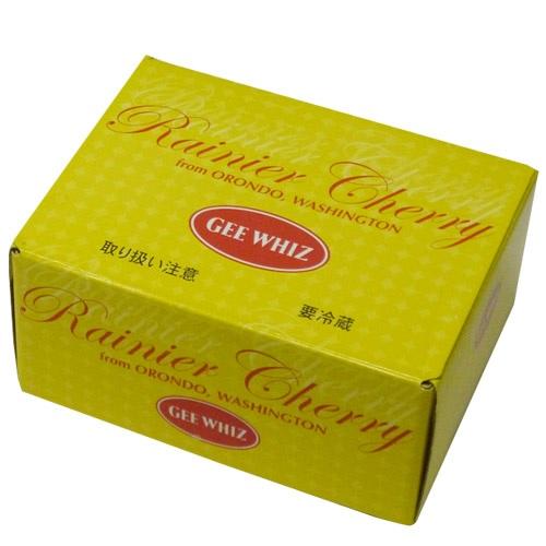 ＜オービル農園＞GEEWHIZ特選ダークチェリー（超大粒）2kg【受注締め切り日：2026/7/1】