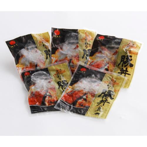 【北海道】帯広・江戸屋の豚丼の具