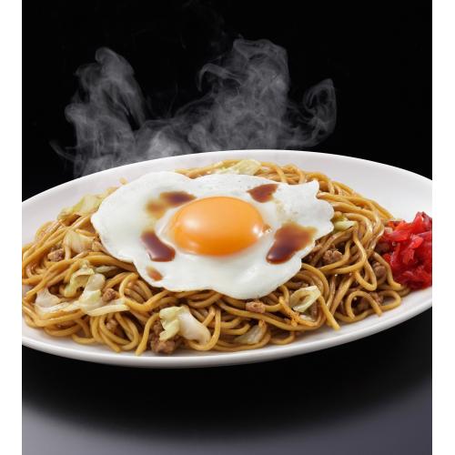 横手やきそばサンライ'S監修　横手やきそばセット