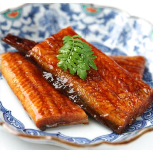 ＜京料理・六盛＞うなぎ蒲焼セット