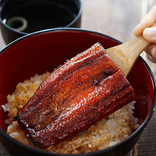 ＜静岡県浜名湖産・大和養魚＞うなぎ蒲焼ハーフカット