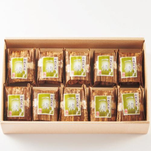 ＜うなぎ割烹・一愼＞おこわ風うなぎめし10個入