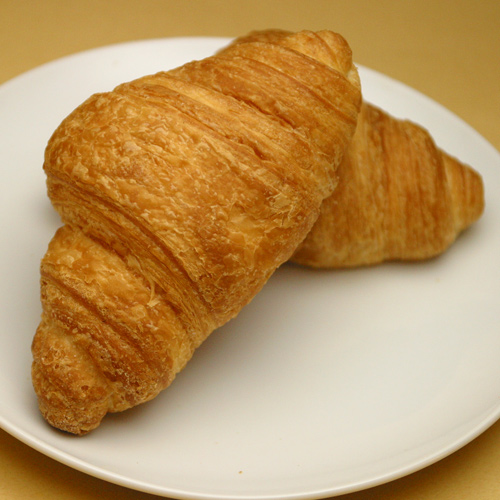 【ご自宅用】ホテル・レストランご用達のクロワッサン40個