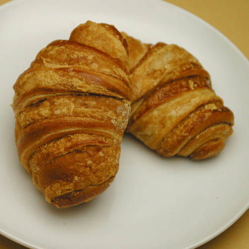 【ご自宅用】ホテル・レストランご用達のクロワッサン40個