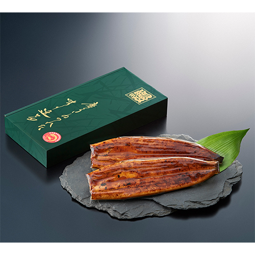 ＜鹿児島県産＞うなぎ職人大新 うなぎ蒲焼2尾