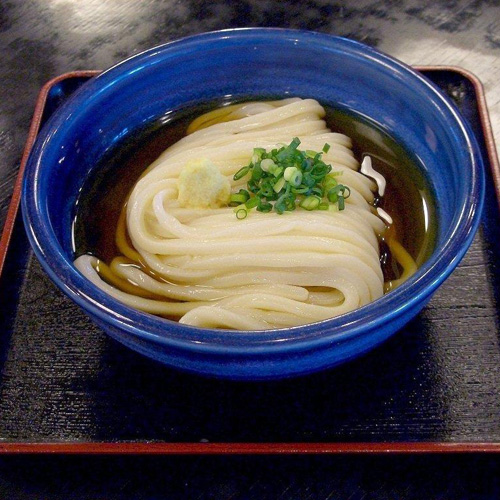 【香川県】＜本格手打　もり家＞本場の讃岐うどん