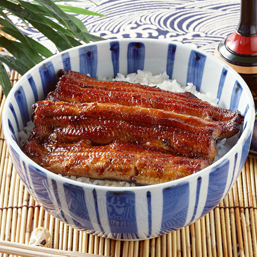 ＜謹製 浜名湖＞うなぎ蒲焼（長焼3人前）