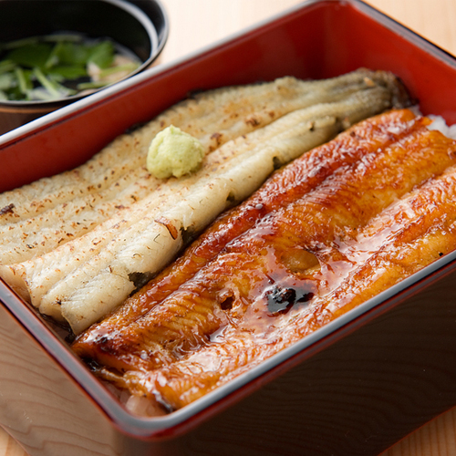 ＜謹製 浜名湖＞うなぎ蒲焼・白焼セット（長焼4人前）