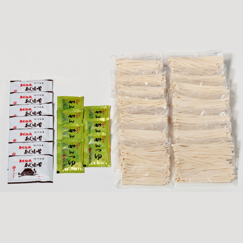 【愛知県】＜なごやきしめん亭＞名古屋味合わせ