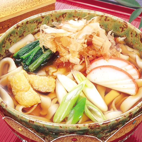 【愛知県】＜なごやきしめん亭＞名古屋味合わせ