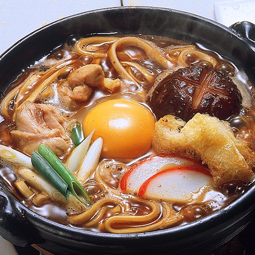 【愛知県】＜なごやきしめん亭＞名古屋味合わせ