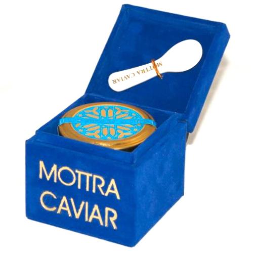 ＜ANA機内食＞MOTTRAキャビア　STERLET