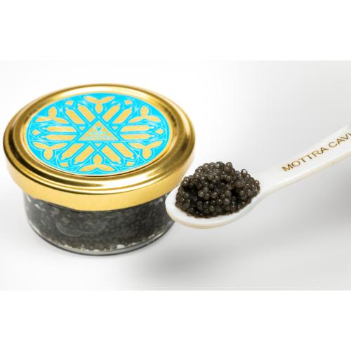 ＜ANA機内食＞MOTTRAキャビア　STERLET