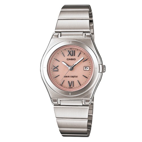 <カシオ>WAVECEPTOR 電波ソーラー LWQ-10DJ