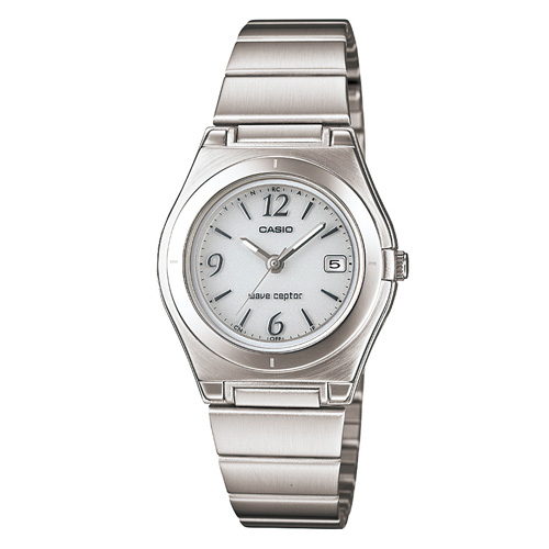 <カシオ>WAVECEPTOR 電波ソーラー LWQ-10DJ