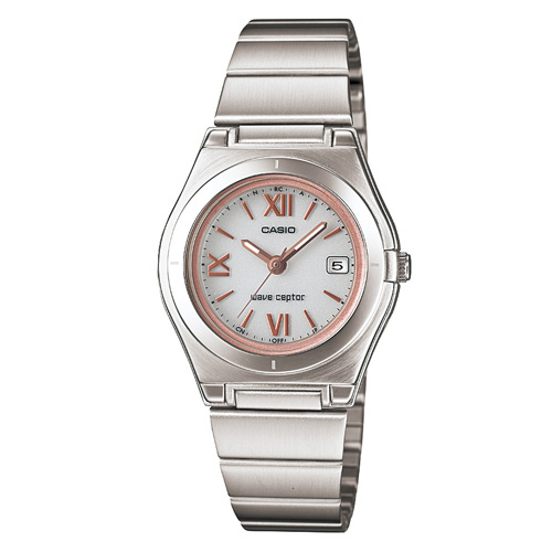 <カシオ>WAVECEPTOR 電波ソーラー LWQ-10DJ