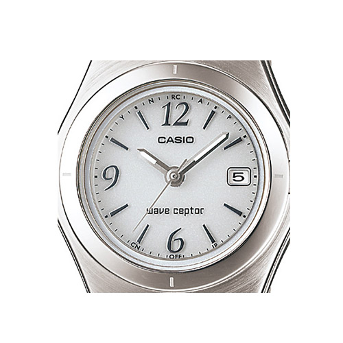 <カシオ>WAVECEPTOR 電波ソーラー LWQ-10DJ