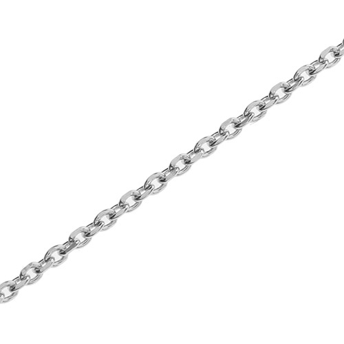 K10WGダイヤモンドペンダント