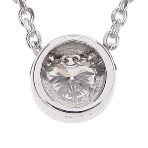 K10ダイヤモンドプチペンダント