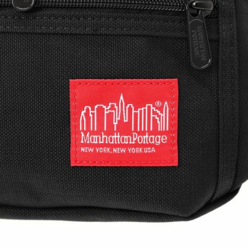 ＜Manhattan Portage＞アレーキャットウエストバッグ
