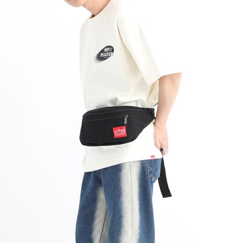 ＜Manhattan Portage＞アレーキャットウエストバッグ