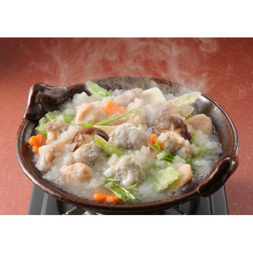 ＜関とら本店＞ふく雪見鍋