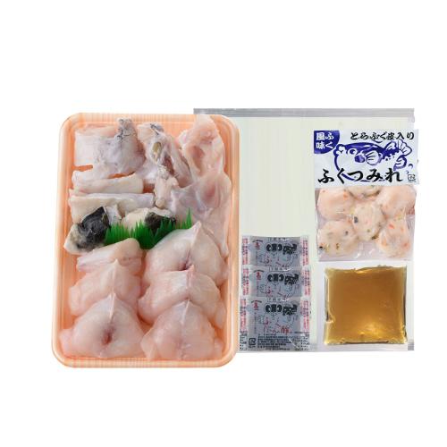 ＜関とら本店＞ふく雪見鍋