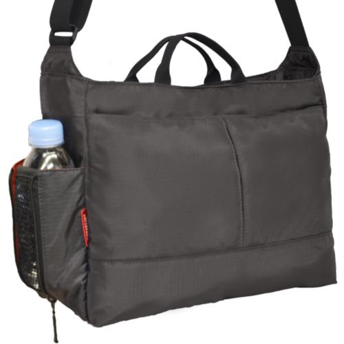 ＜MANHATTAN　PASSAGE＞スタイリッシュＡ４ショルダーバッグ“コミューター”　＃２５０６