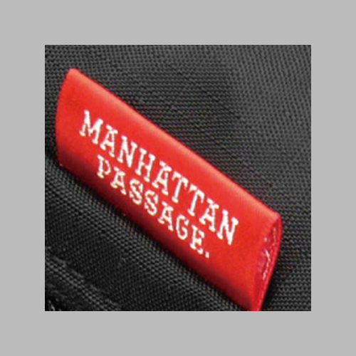 ＜MANHATTAN　PASSAGE＞スタイリッシュＡ４ショルダーバッグ“コミューター”　＃２５０６