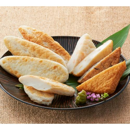 「高政」笹かまぼこ詰合せANA-13