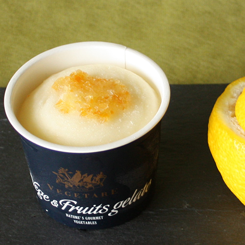 ＜ベジターレ＞伝統和モダン アイスジェラート